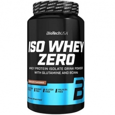 Iso Whey Zero 908g 